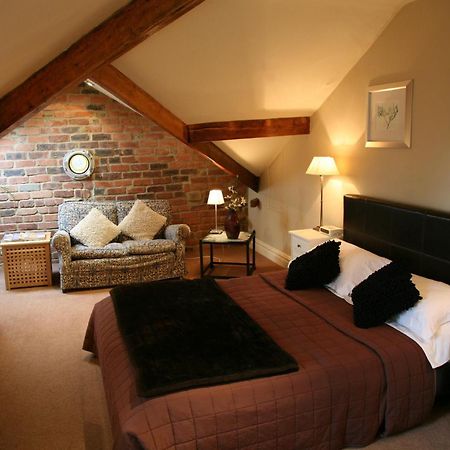 Alexandra Court Bed & Breakfast Harrogate Room photo
