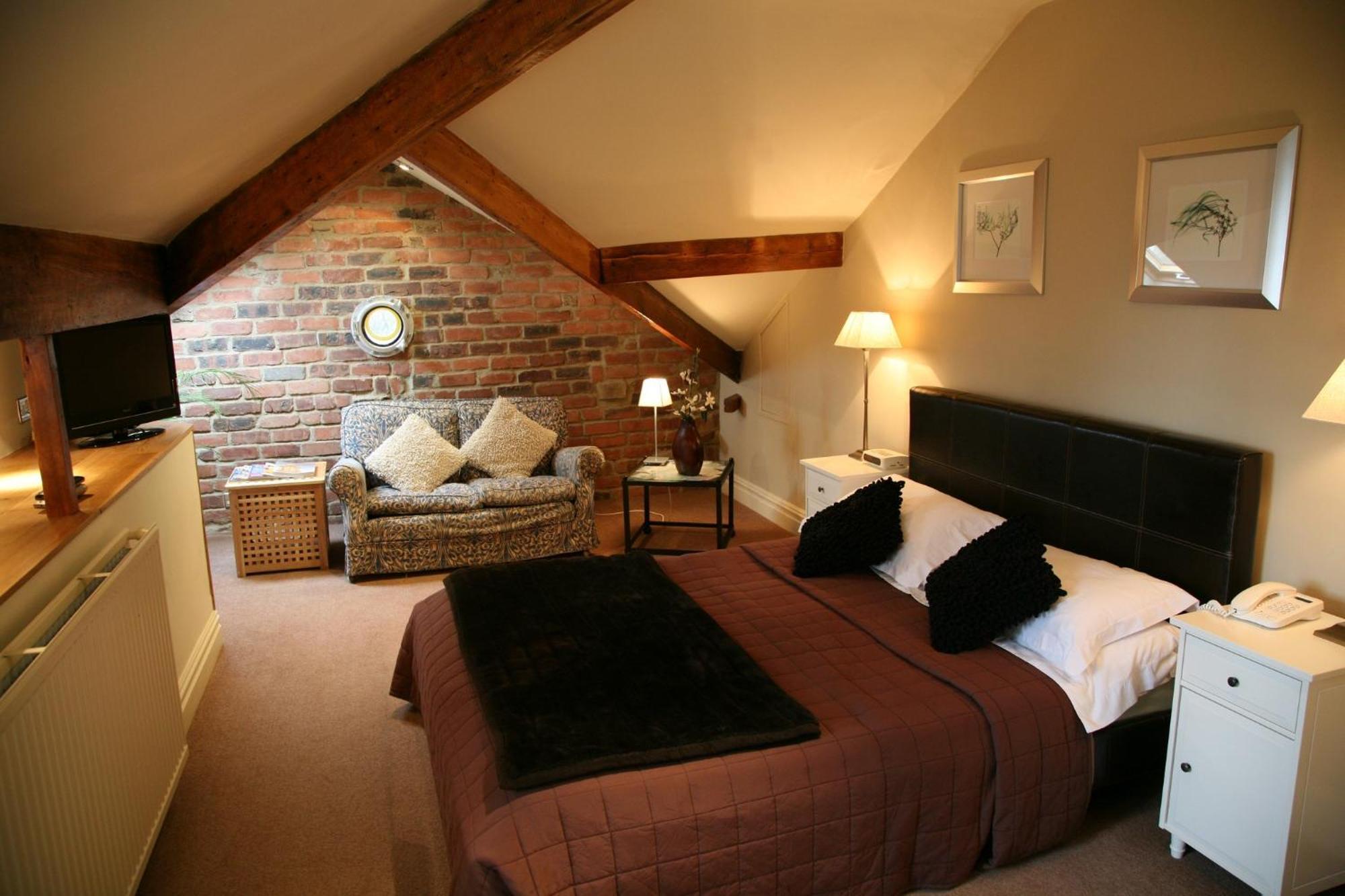 Alexandra Court Bed & Breakfast Harrogate Room photo
